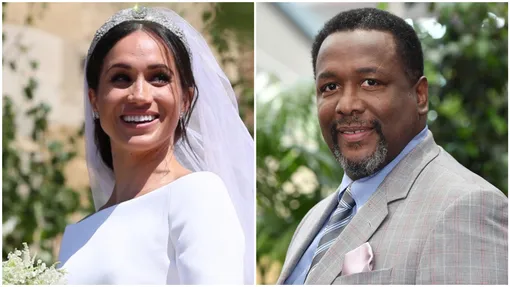 Меган и Уэнделл продолжают общаться