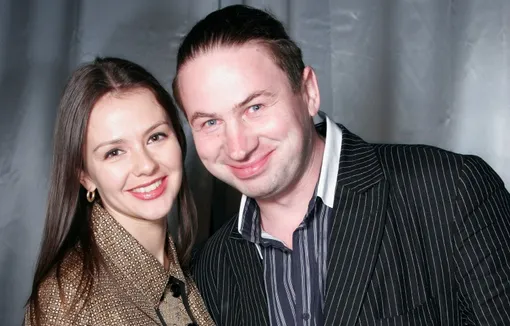 Геннадий Бачинский с женой Юлией