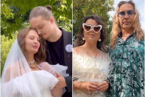 «Мы все совершаем ошибки и учимся на них»: Сергей Глушко дал совет сыну после его свадьбе со стриптизершей «Мы все совершаем ошибки и учимся на них»: Сергей Глушко дал совет сыну после его свадьбе со стриптизершей