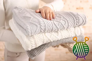 Хозяйке на заметку: как правильно стирать шерсть