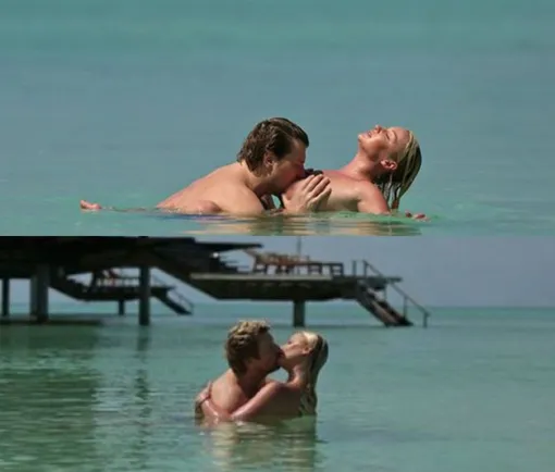 Басков и Волочкова скандальные фото