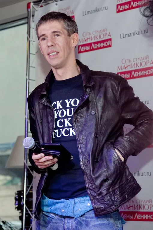 Алексей Панин