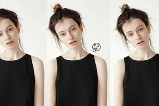 Как убрать торчащий пушок на голове: этот лайфхак с кистью сделает твои волосы идеально гладкими