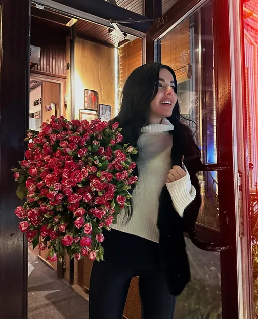 Юлия Волкова призналась, что чувствует себя счастливой