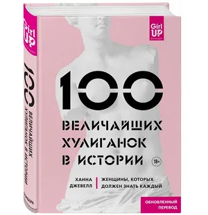 100 величайших хулиганок в истории. Женщины, которых должен знать каждый 100 величайших хулиганок в истории. Женщины, которых должен знать каждый