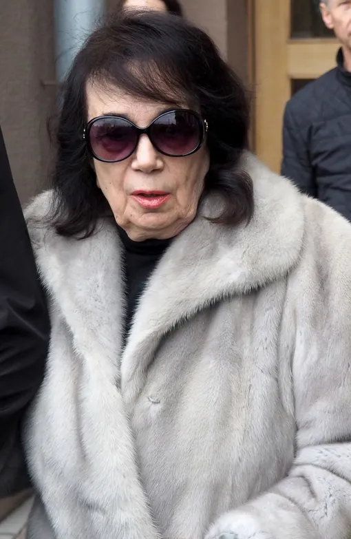 Гитана Леонтенко скончалась в возрасте 90 лет