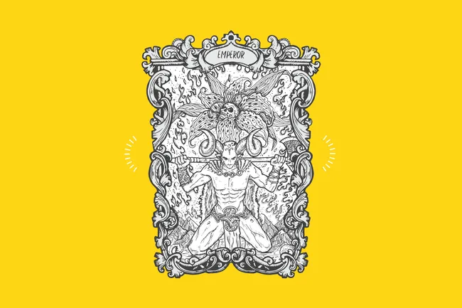 Таро-предсказание на 22 февраля: карта дня — Аркан Император