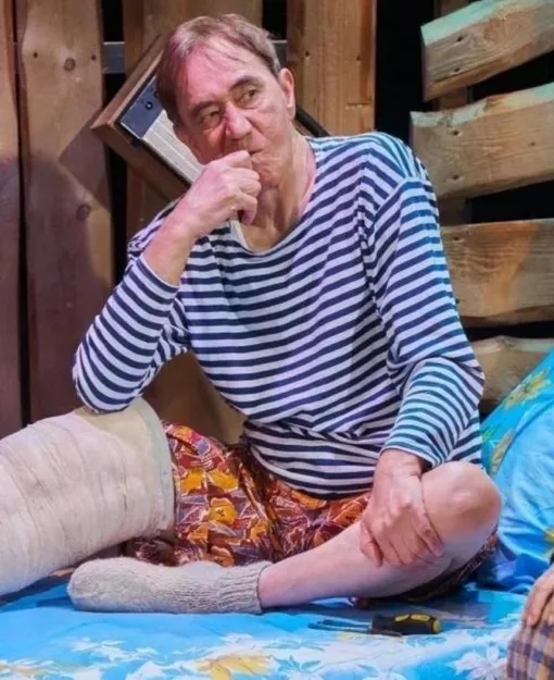 Дамир Закиров боролся с онкологией