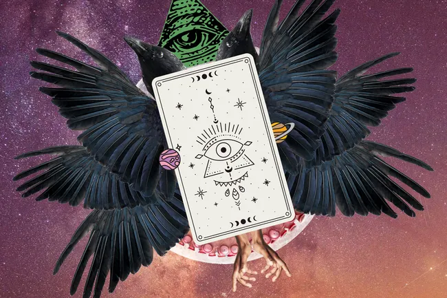 Таро-прогноз на неделю: что предсказывают карты с 24 по 30 марта