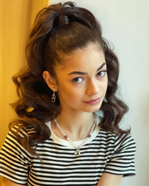 Аделия Петросян является чемпионкой России