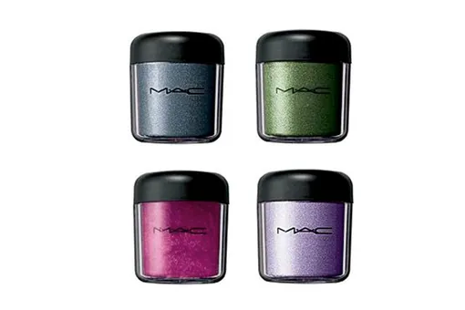 тени Glitter Mac тени Glitter Mac