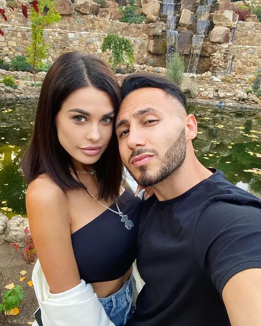 Ирина Пинчук объявила о разводе