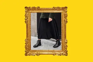 С чем носить модные сегодня ботинки для хайкинга: 10 стильных пар и идеи образов с ними С чем носить модные сегодня ботинки для хайкинга: 10 стильных пар и идеи образов с ними