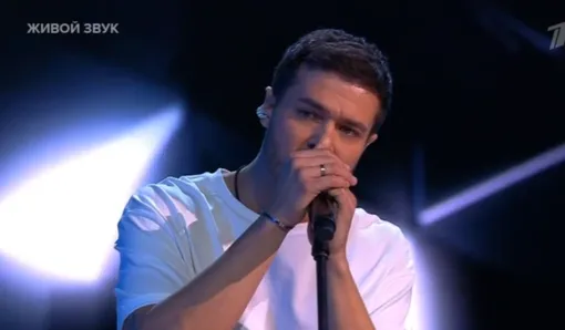 Илья Иванов выступил на шоу Илья Иванов выступил на шоу