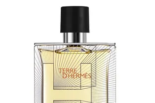 Аромат Terre d’Hermes вышел в новом дизайне Аромат Terre d’Hermes вышел в новом дизайне