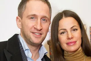 Третья жена Оскара Кучеры полтора года скрывала от него рождение их сына Третья жена Оскара Кучеры полтора года скрывала от него рождение их сына