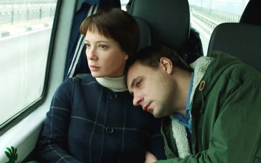 Кадр из фильма «Райские кущи»