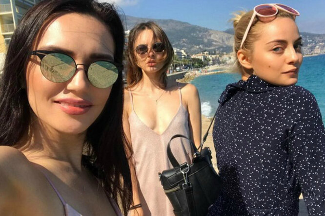 «Между нами любовь»: группа SEREBRO выпустила новый «горячий» клип