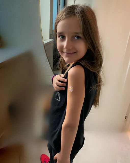 Клавдия растет настоящей красавицей Клавдия растет настоящей красавицей