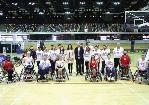 Кейт Миддлтон и принц Уильям