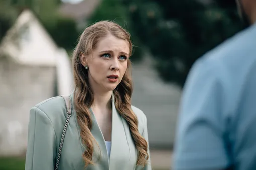 Кадр из проекта телеканала Dомашний «На разных берегах»