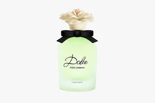 Dolce & Gabbana представили новый аромат Dolce Floral Drops Dolce & Gabbana представили новый аромат Dolce Floral Drops