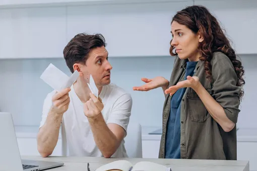 деньги и отношения