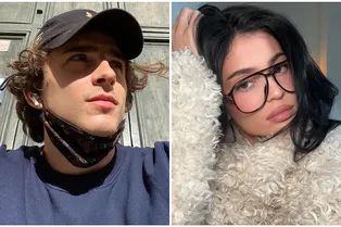 Тимоти Шаламе устроил детям Кайли Дженнер незабываемый праздник с подарками Тимоти Шаламе устроил детям Кайли Дженнер незабываемый праздник с подарками