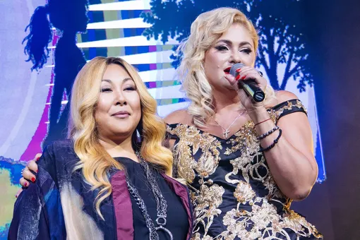 Анита Цой и глава MUSICBOX Наталья Палинова выпустили песню «Не судите»: неожиданный дуэт о праве на ошибку Анита Цой и глава MUSICBOX Наталья Палинова выпустили песню «Не судите»: неожиданный дуэт о праве на ошибку