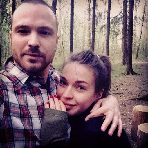 Алексей Чадов и Агния Дитковските