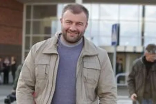 Михаил Пореченков — ведущий нового канала