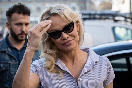 Памела Андерсон Памела Андерсон