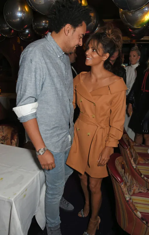 Alex da Kid и Холли Берри