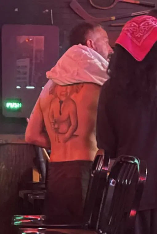 Друг Шайа Лабафа урегулировал конфликт до приезда полиции Друг Шайа Лабафа урегулировал конфликт до приезда полиции