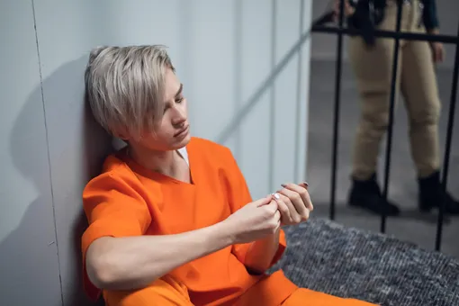 Почему женщин-преступниц меньше, чем мужчина: неожиданная причина Почему женщин-преступниц меньше, чем мужчина: неожиданная причина