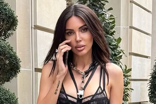 «Мими умерла на руках у мужа»: Оксана Самойлова раскрыла причину смерти козы «Мими умерла на руках у мужа»: Оксана Самойлова раскрыла причину смерти козы