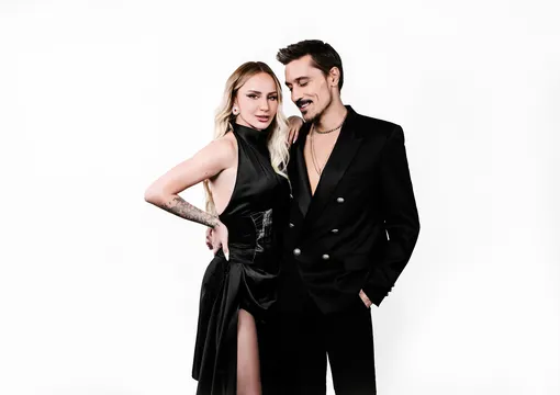 ANNA ASTI и Дима Билан