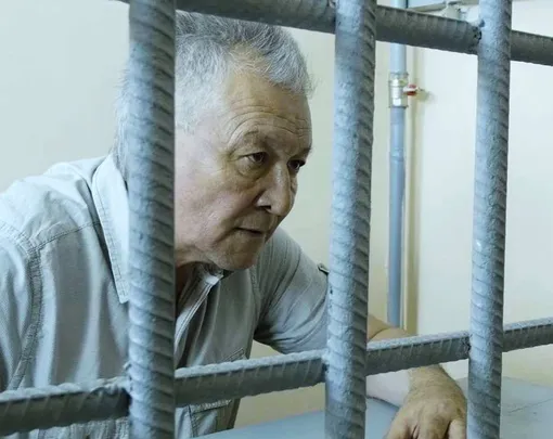 Владимир Банчиков в фильме «Головар» Владимир Банчиков в фильме «Головар»