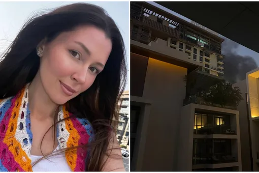 «Здесь нет бомбоубежищ. Очень страшно»: Анна Заворотнюк, Ханна, Нюша и Анна Линникова рассказали об обстановке в Дубае «Здесь нет бомбоубежищ. Очень страшно»: Анна Заворотнюк, Ханна, Нюша и Анна Линникова рассказали об обстановке в Дубае