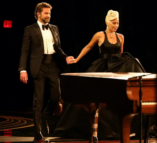 Артисты постоянно флиртовали друг с другом