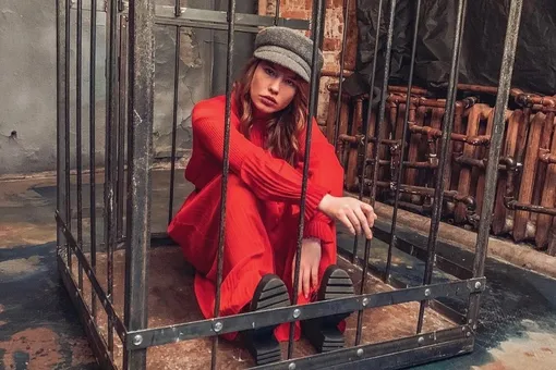 Победительница третьего сезона шоу «Пацанки» стала ведущей нового проекта Победительница третьего сезона шоу «Пацанки» стала ведущей нового проекта
