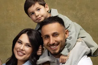 Ирина Пинчук после пластики груди встретилась с бывшим мужем