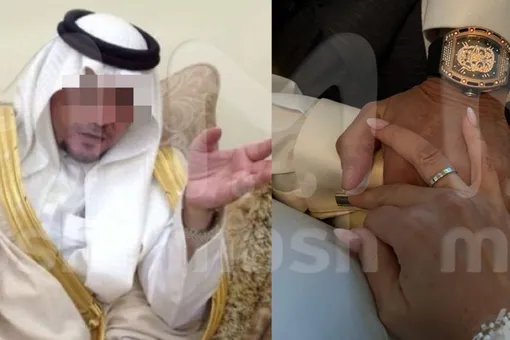 Арабского шейха и его русскую жену ограбили на 30 млн рублей «покупатели» особняка на Рублевке Арабского шейха и его русскую жену ограбили на 30 млн рублей «покупатели» особняка на Рублевке