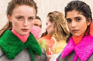 Модный дом Prada отказался от натурального меха Модный дом Prada отказался от натурального меха