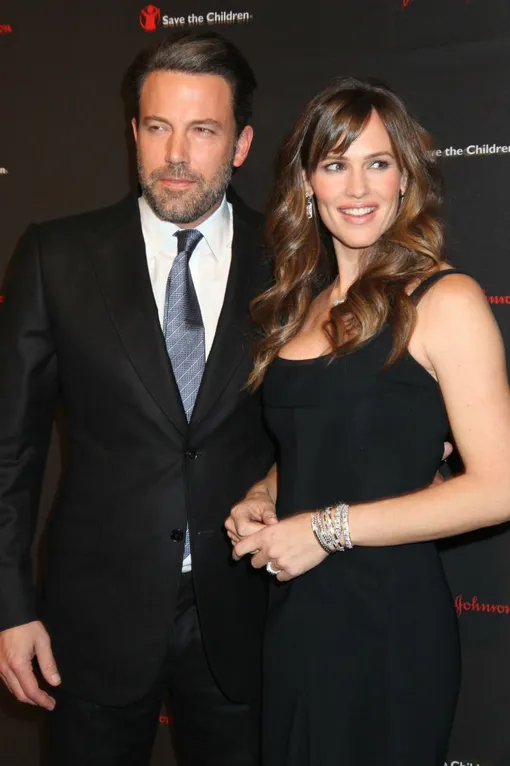 Дженнифер Гарнер и Бен Аффлек