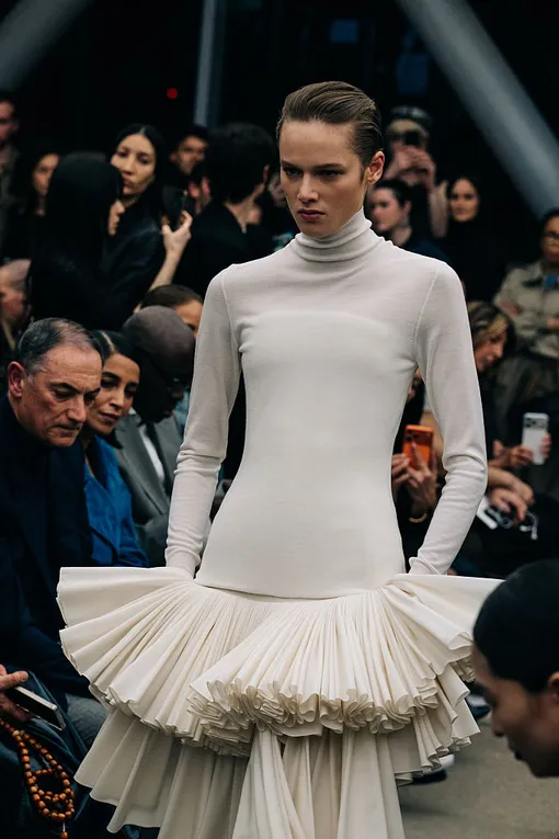 Alaïa, осень 2026 Alaïa, осень 2026
