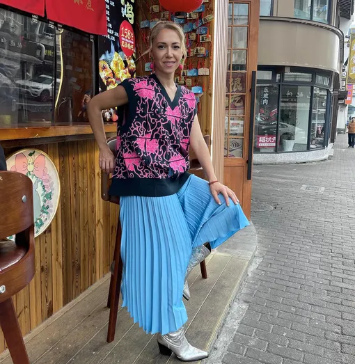 Карина Кокс