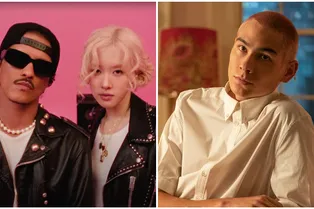 Бруно Марс шутливо приревновал Розэ из BLACKPINK к звезде сериала «Сплетница» Эвану Моку Бруно Марс шутливо приревновал Розэ из BLACKPINK к звезде сериала «Сплетница» Эвану Моку