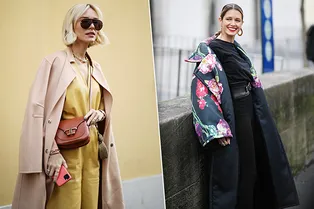 Модные женские пальто на весну-2020: какие модели мы будем носить в этом сезоне Модные женские пальто на весну-2020: какие модели мы будем носить в этом сезоне