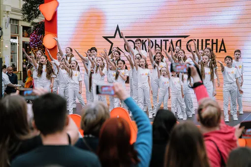 Хореографические постановки, вокал и цирковые выступления: подводим итоги первого сезона социального проекта Хореографические постановки, вокал и цирковые выступления: подводим итоги первого сезона социального проекта
